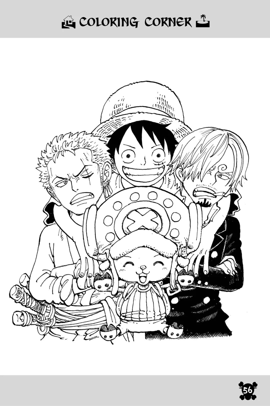 One Piece, Chapter 1079 image 13